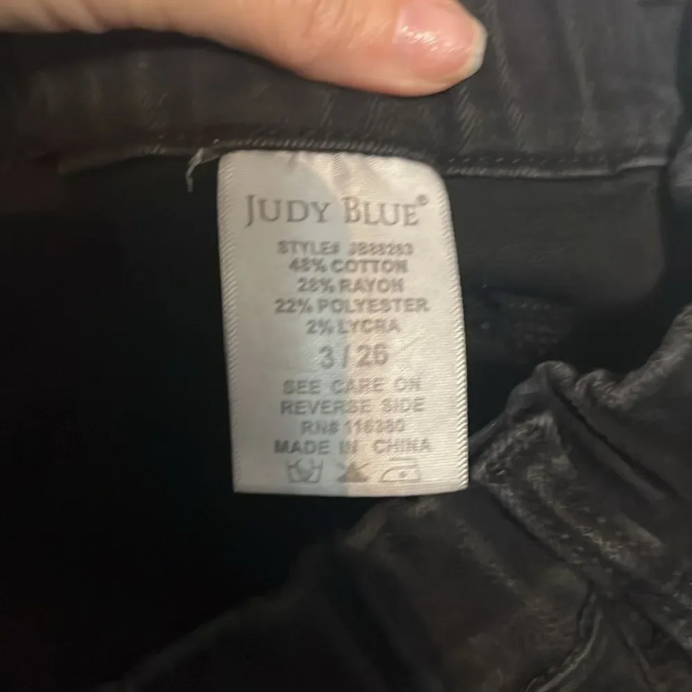 Judy Blue judy blue